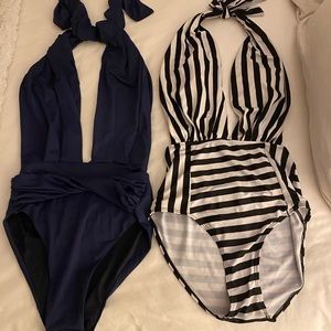 Bundle! 2 Swimsuits for $15
